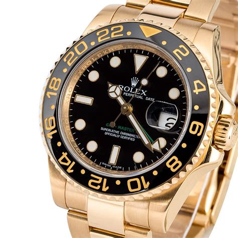 rolex gmt gold rubber|rolex gmt price guide.